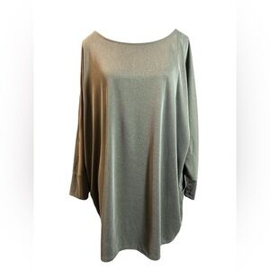 Chico's Chic Olive Tunic Top